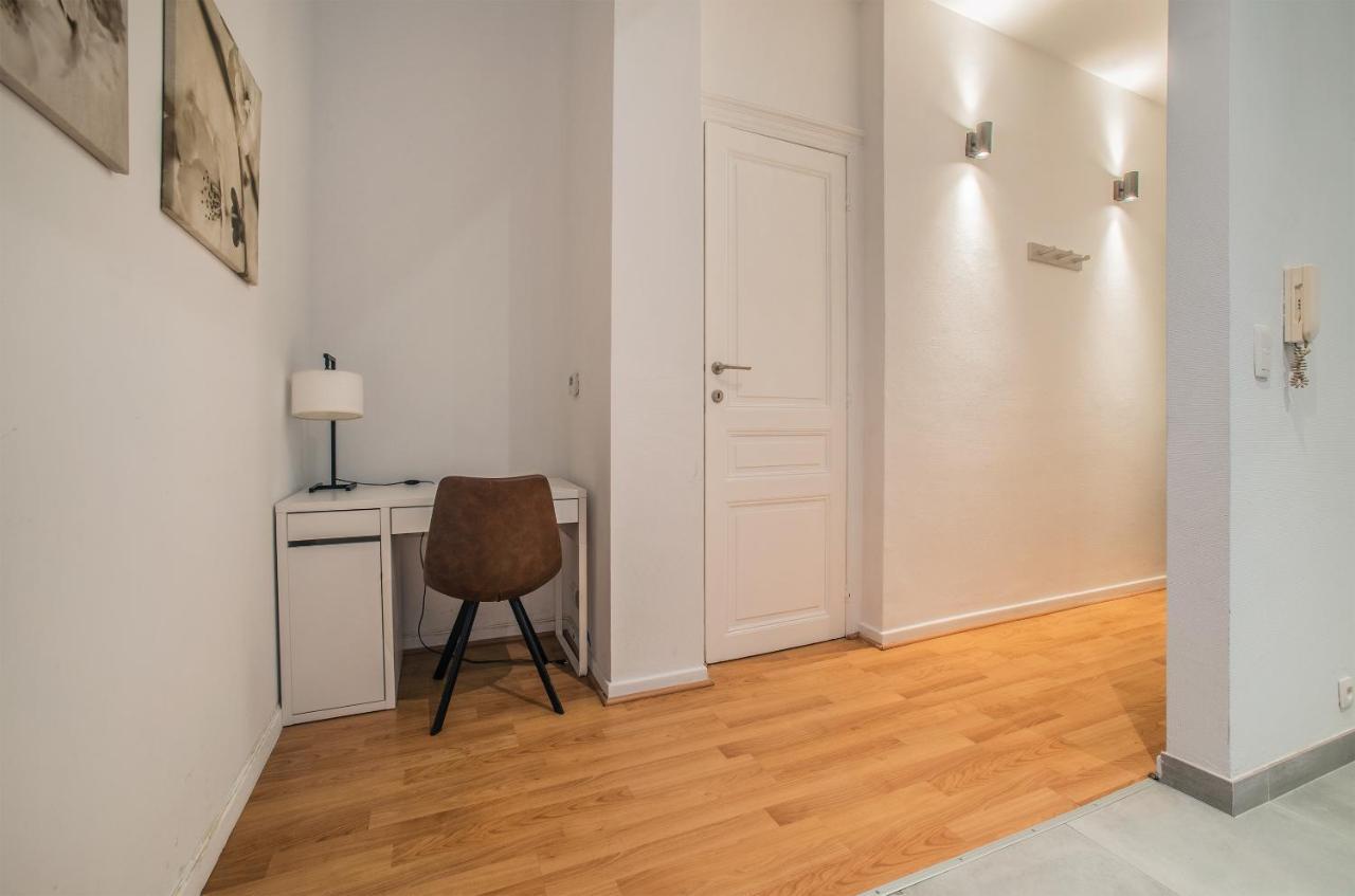 Smartflats - Central Brussels Apartment Екстериор снимка