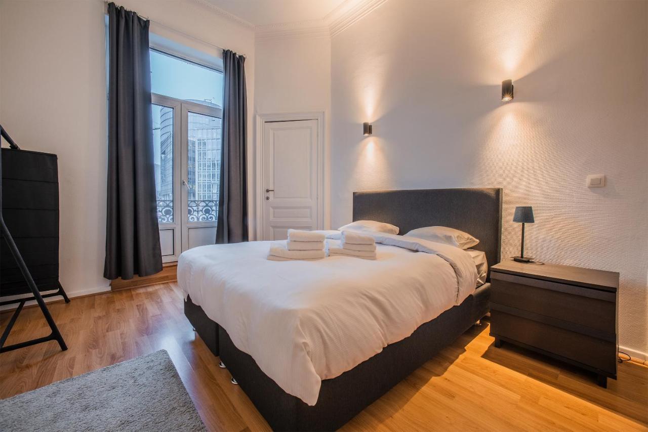 Smartflats - Central Brussels Apartment Екстериор снимка