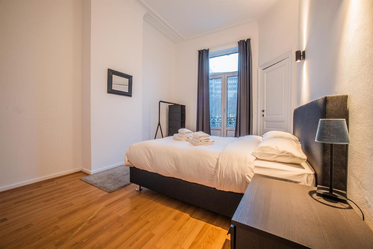 Smartflats - Central Brussels Apartment Екстериор снимка