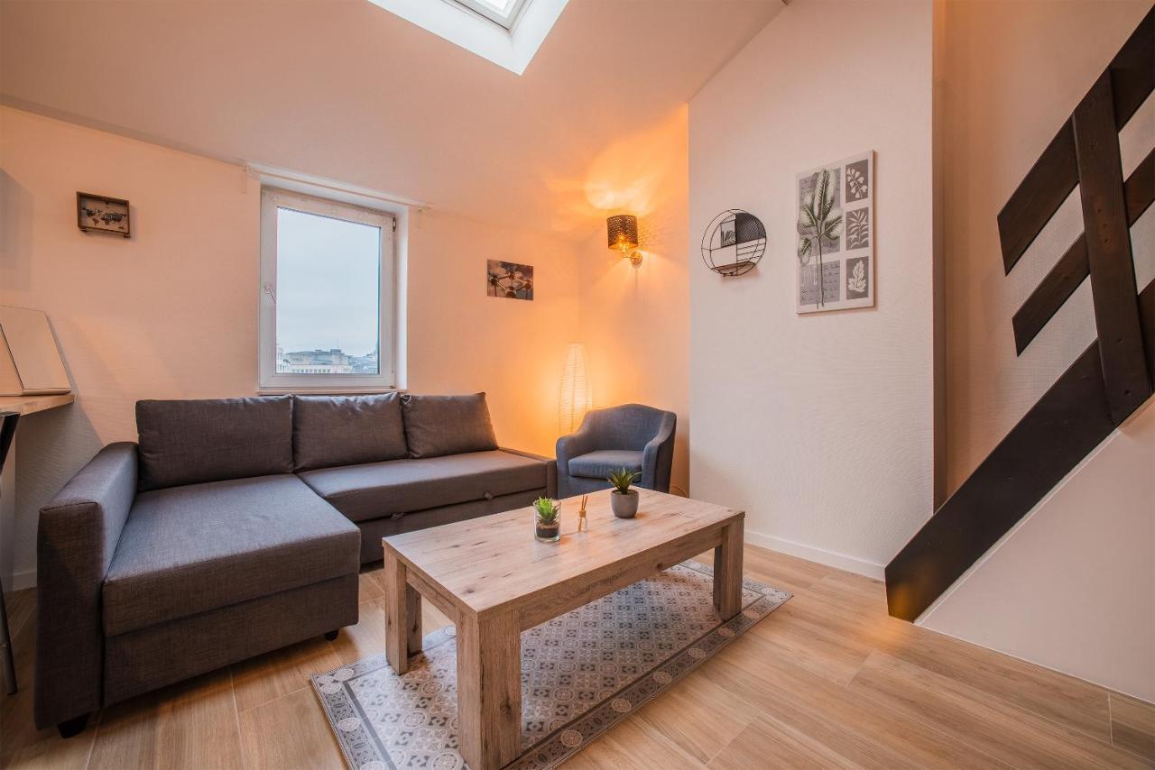 Smartflats - Central Brussels Apartment Екстериор снимка